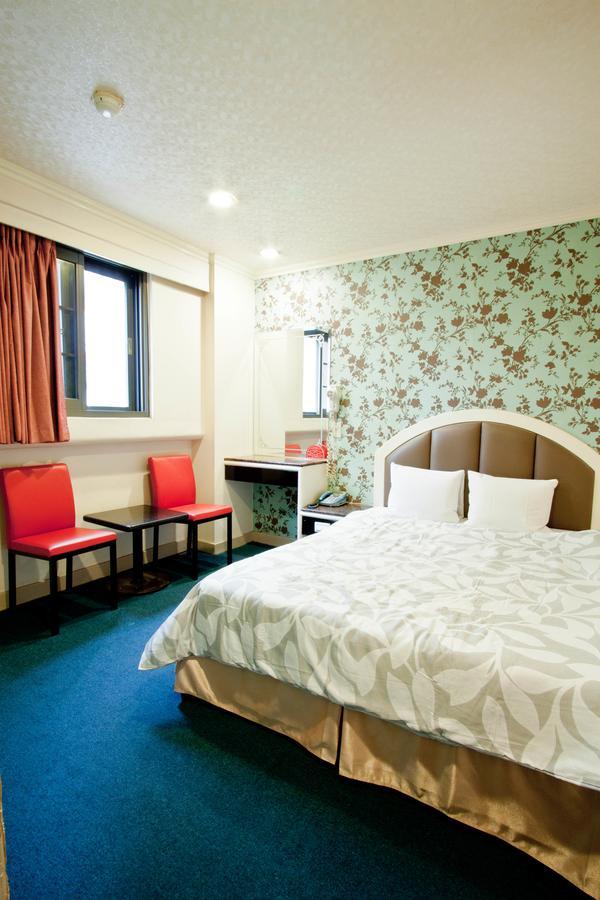Jia Jia Hotel Yonghe Dış mekan fotoğraf