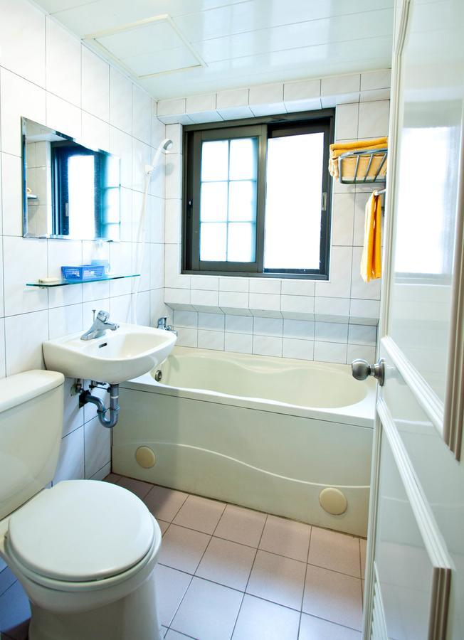 Jia Jia Hotel Yonghe Dış mekan fotoğraf