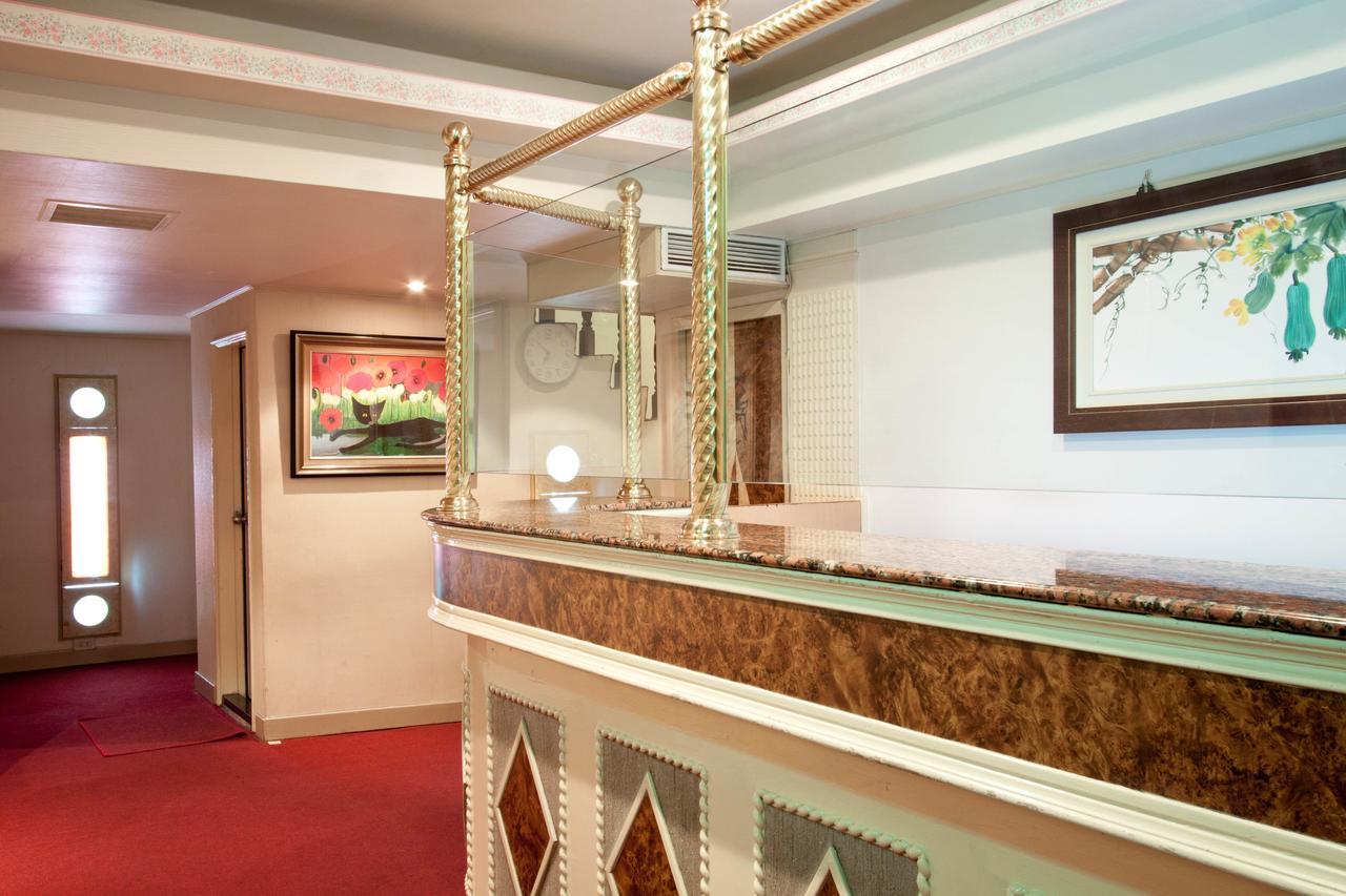 Jia Jia Hotel Yonghe Dış mekan fotoğraf