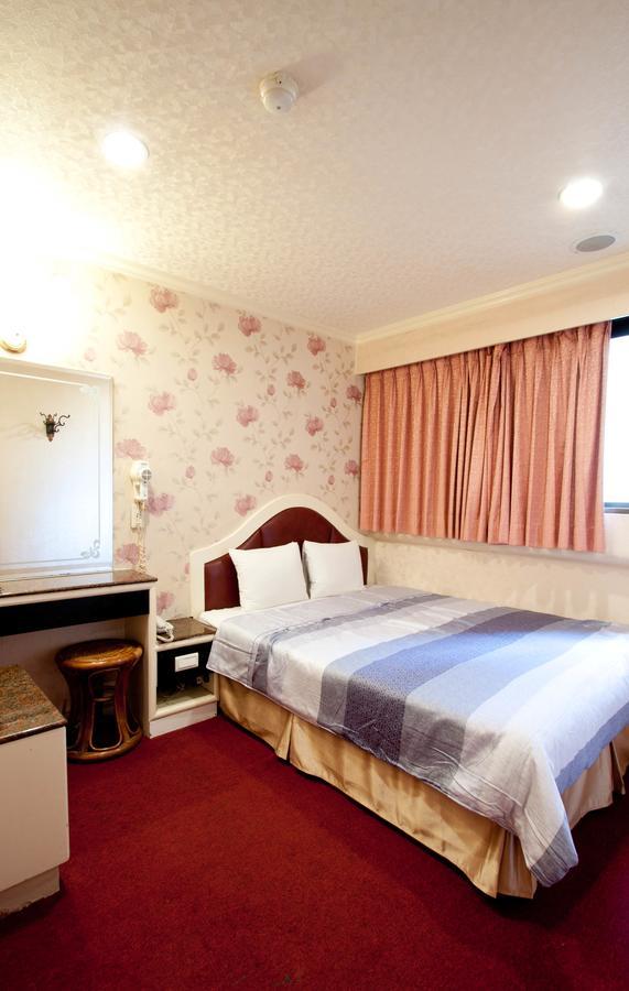 Jia Jia Hotel Yonghe Dış mekan fotoğraf