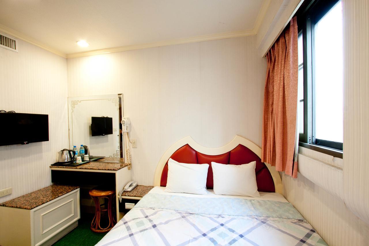 Jia Jia Hotel Yonghe Dış mekan fotoğraf