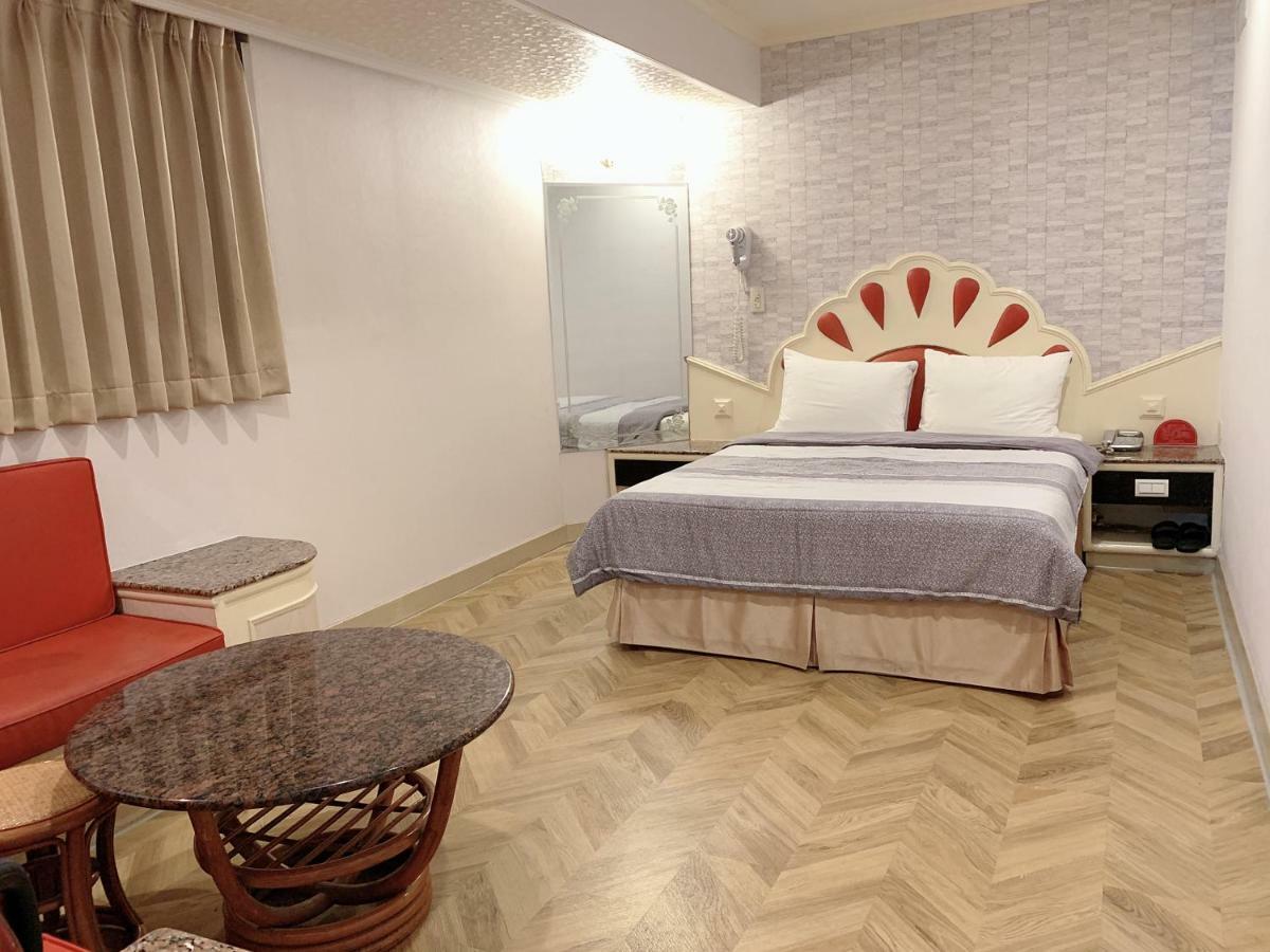 Jia Jia Hotel Yonghe Dış mekan fotoğraf