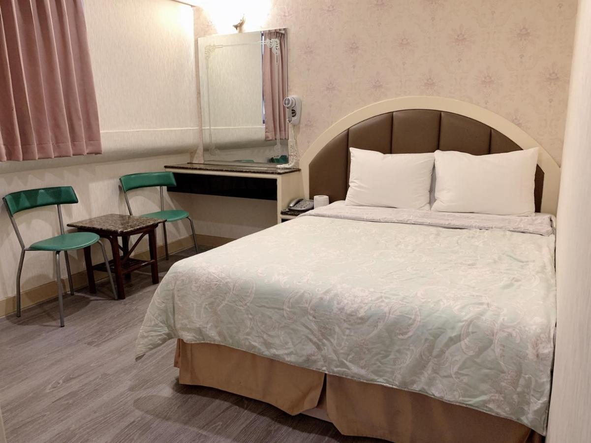Jia Jia Hotel Yonghe Dış mekan fotoğraf