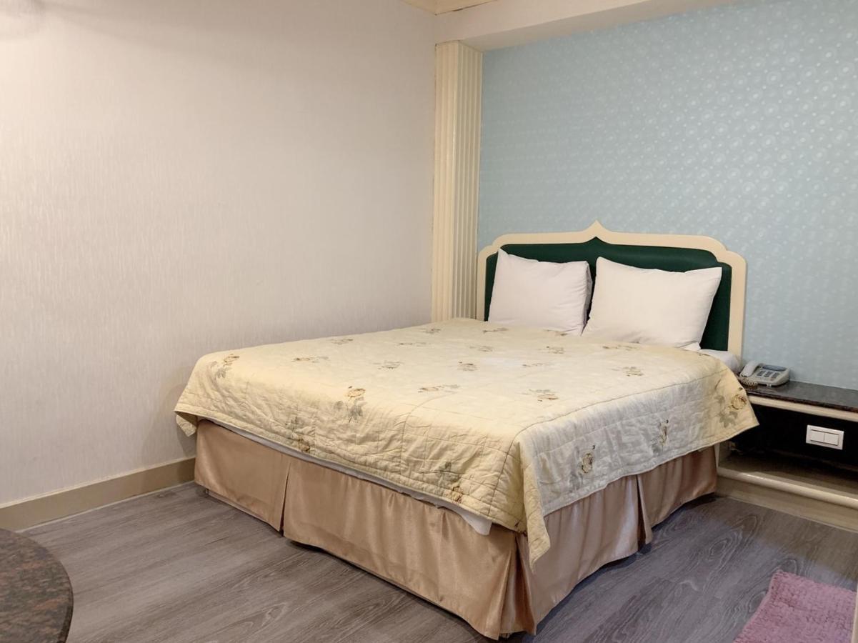 Jia Jia Hotel Yonghe Dış mekan fotoğraf