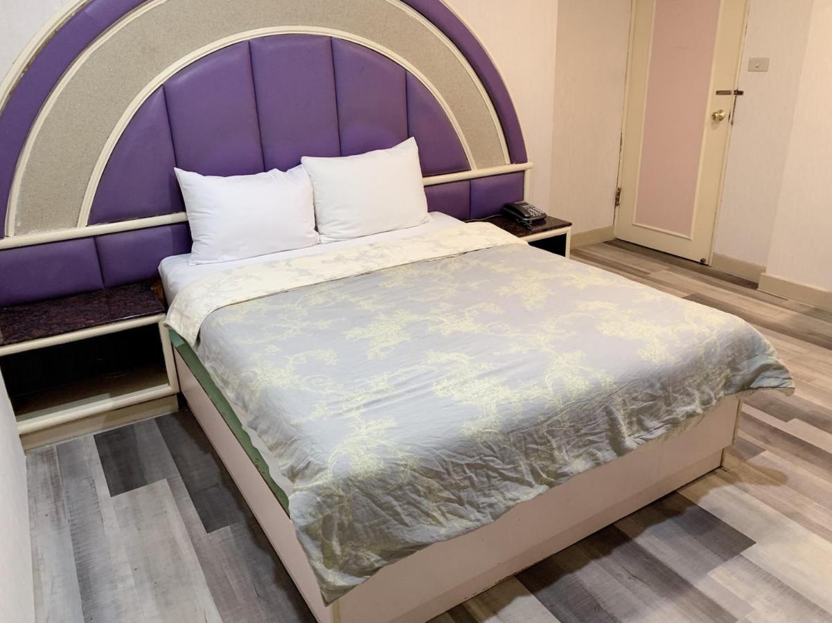 Jia Jia Hotel Yonghe Dış mekan fotoğraf